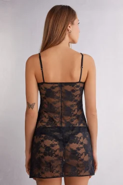Babydoll Pizzo Couture de Nuit