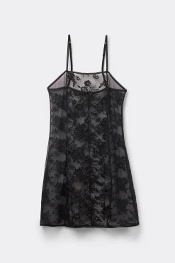 Babydoll Pizzo Couture de Nuit