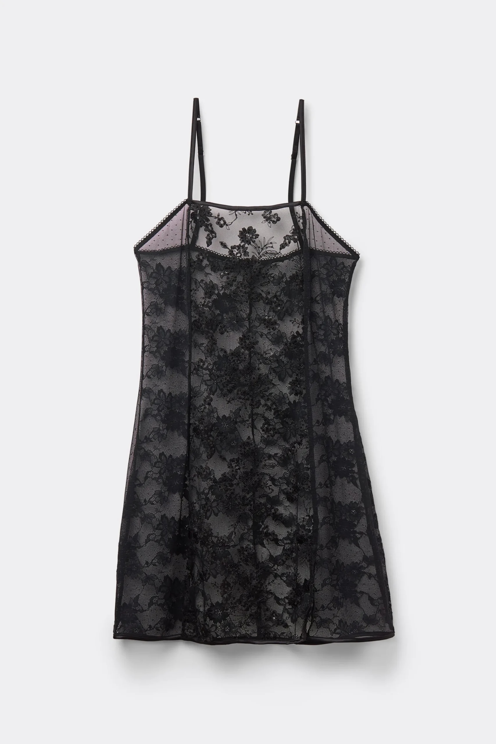 Babydoll Pizzo Couture de Nuit