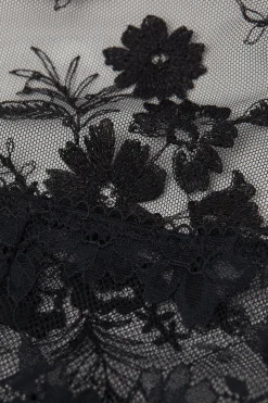 Babydoll Pizzo Couture de Nuit