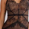 Babydoll Pizzo Intriguing Beauty