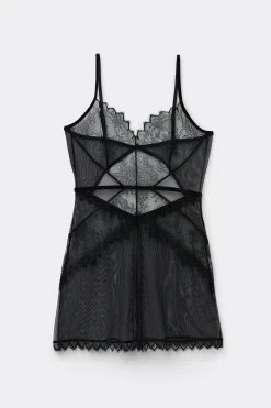 Babydoll Pizzo Intriguing Beauty