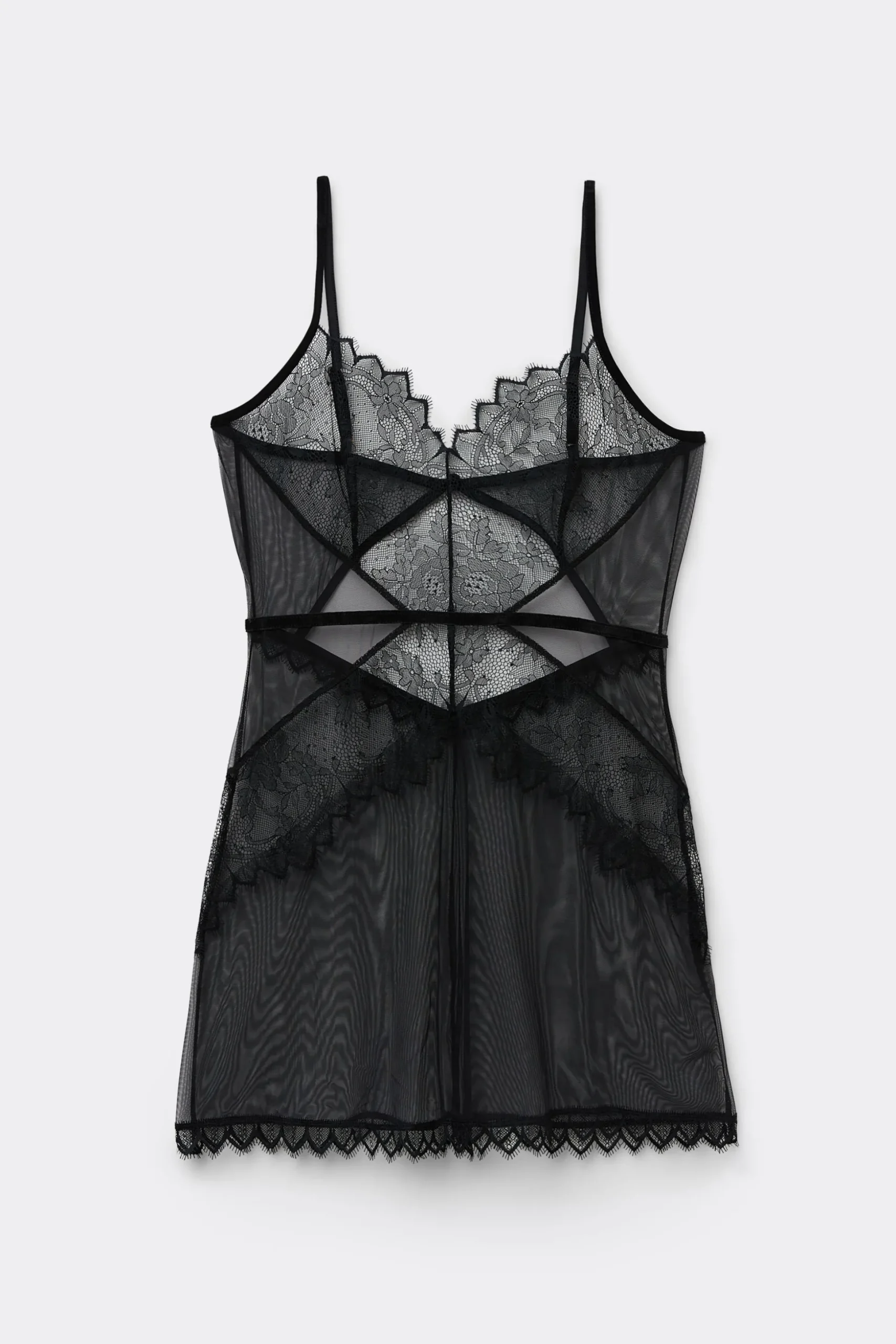 Babydoll Pizzo Intriguing Beauty