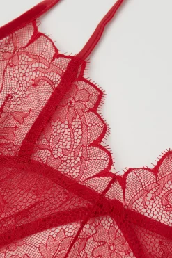 Babydoll Pizzo Intriguing Beauty