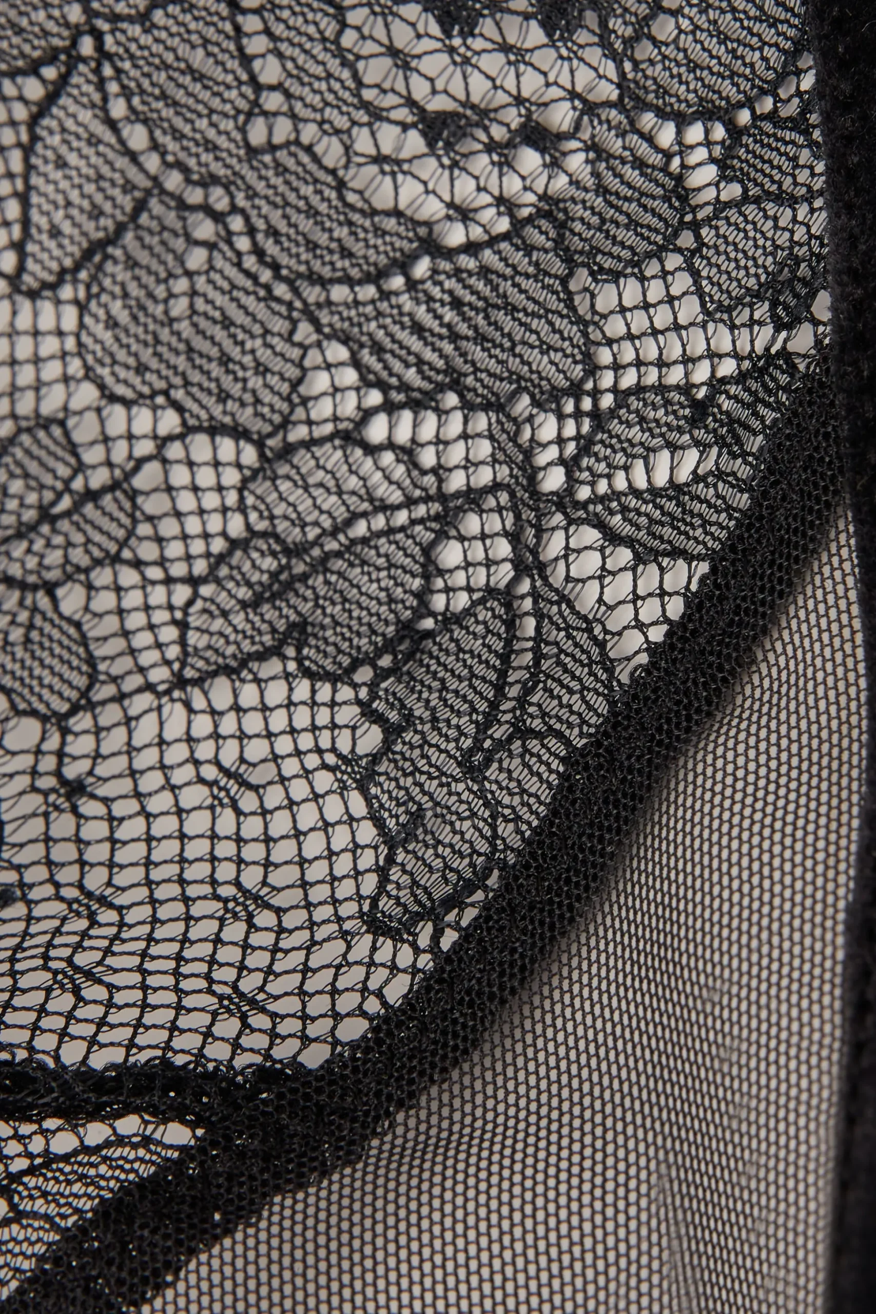 Babydoll Pizzo Intriguing Beauty