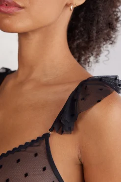 Babydoll Tulle Winter of Love