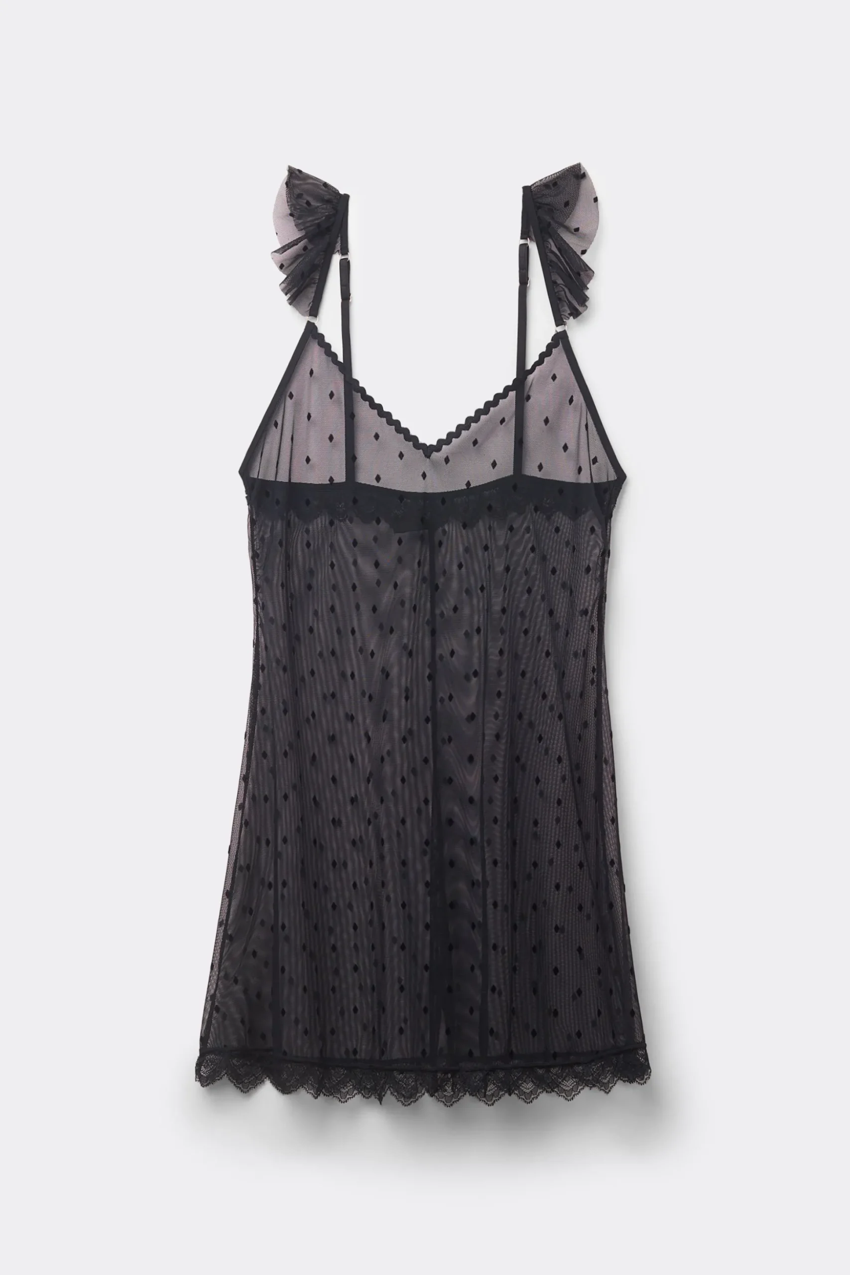 Babydoll Tulle Winter of Love