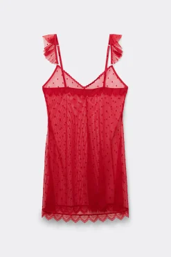 Babydoll Tulle Winter of Love