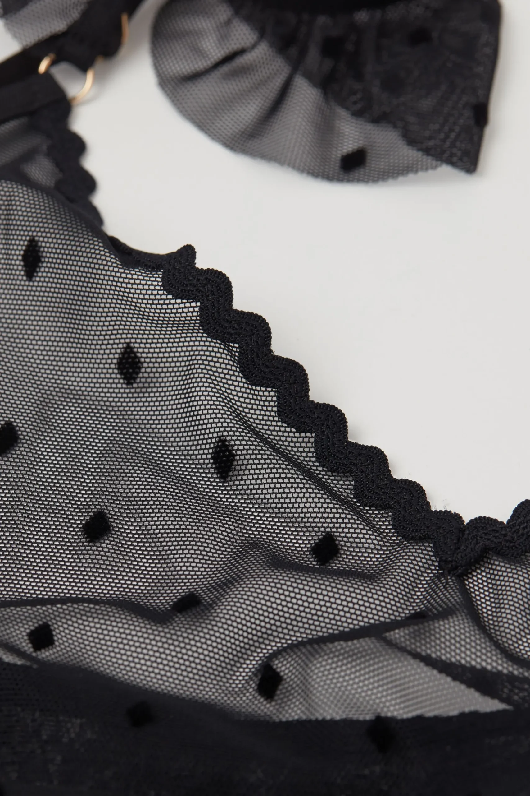 Babydoll Tulle Winter of Love