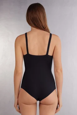 Body a canotta in Cotone Ultralight