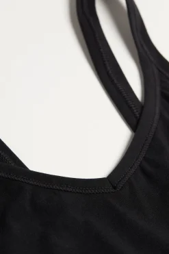 Body a canotta in Cotone Ultralight