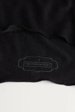 Body a Manica Lunga in Modal Cashmere Ultralight