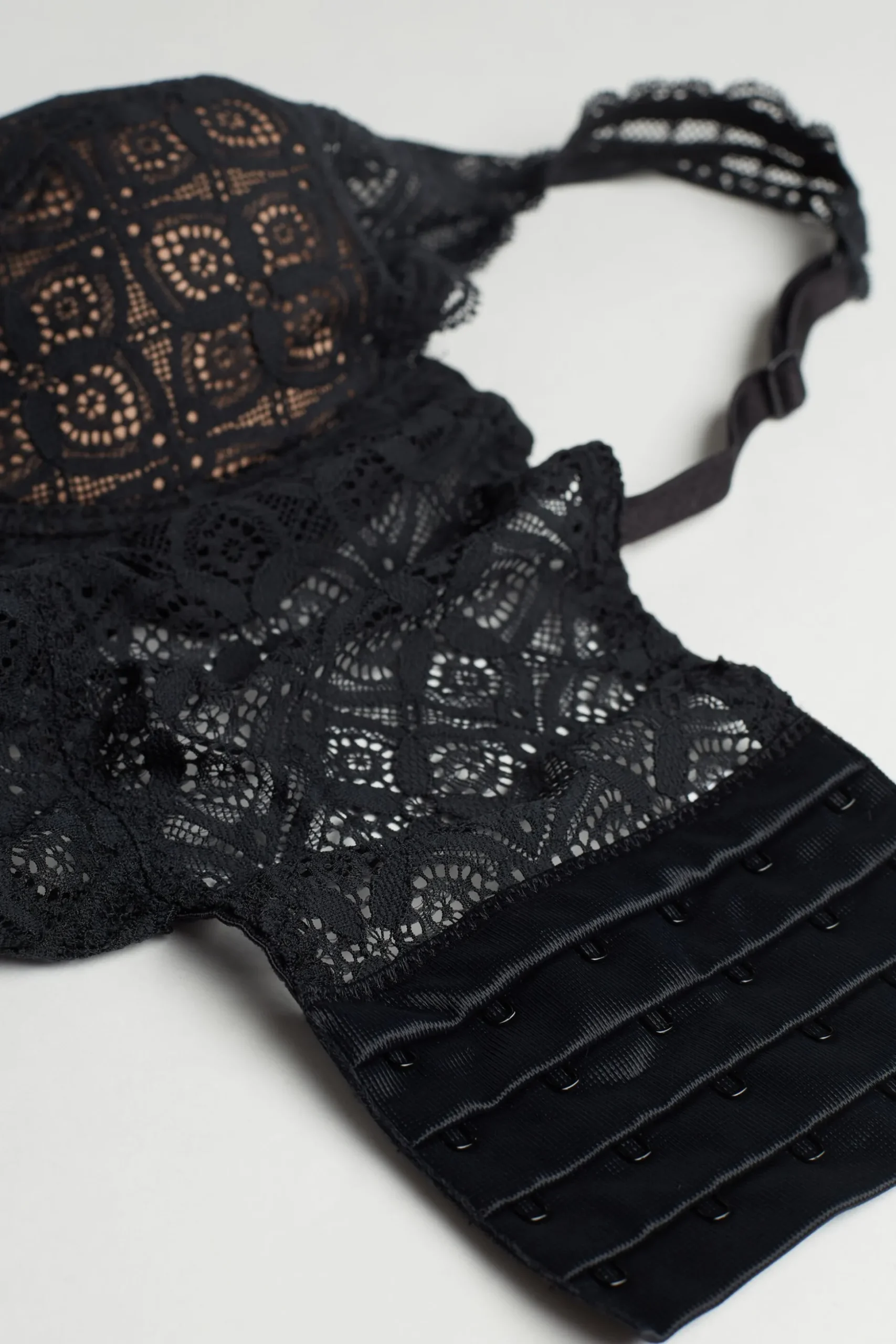 Body Eleonora in Pizzo