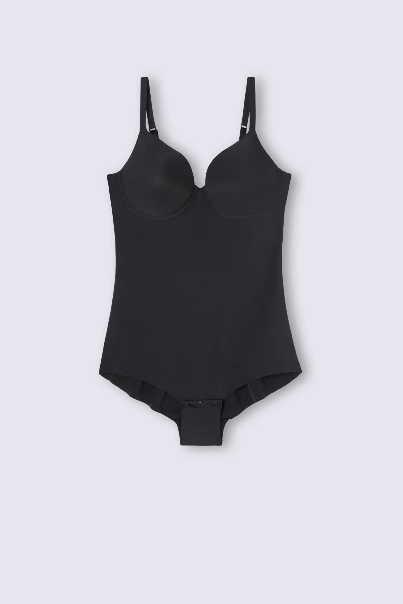 Body Francesca in Microfibra Ultralight
