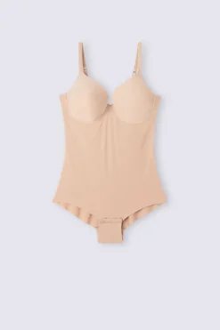 Body Francesca in Microfibra Ultralight