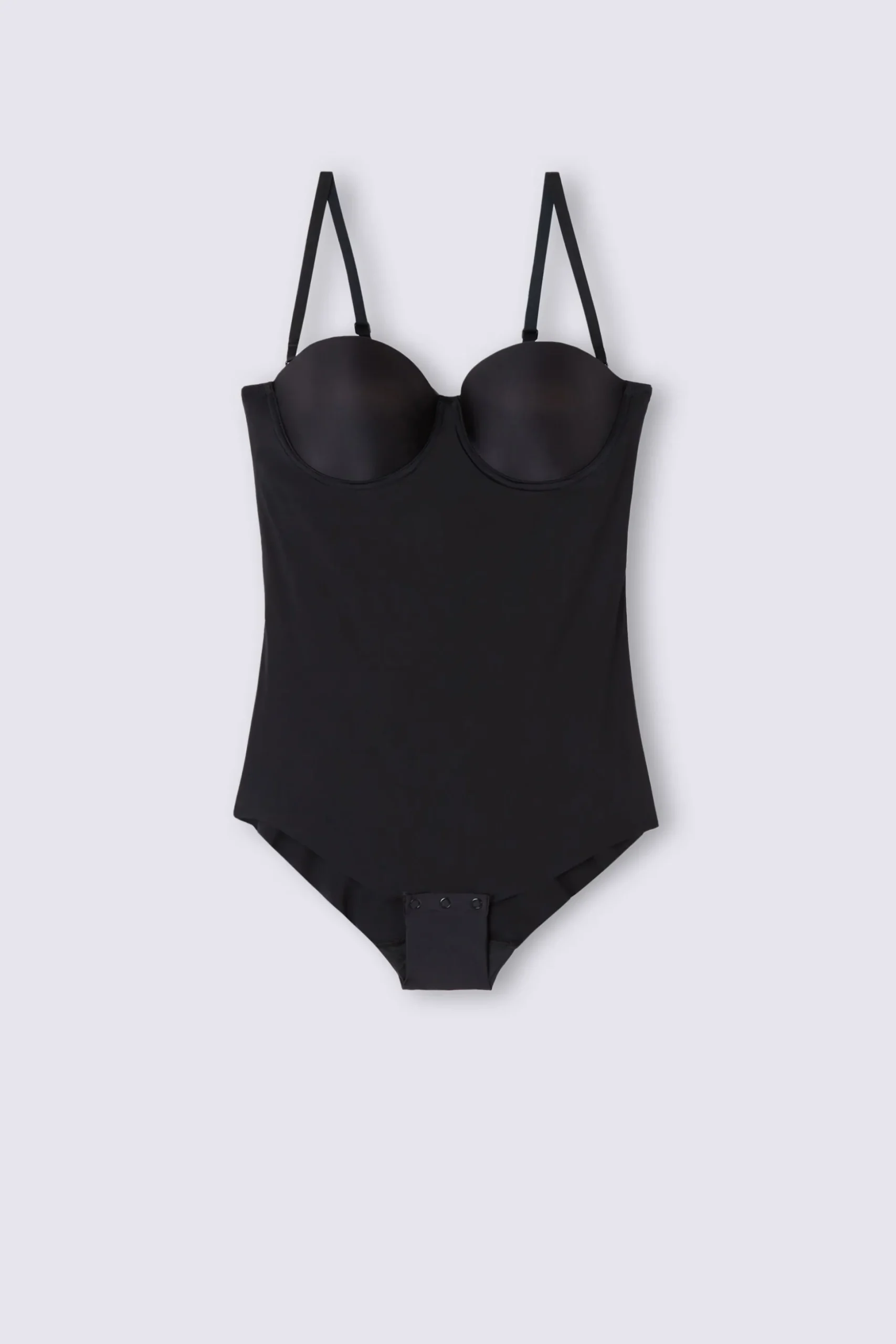 Body Giada in Microfibra Ultralight