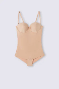 Body Giada in Microfibra Ultralight