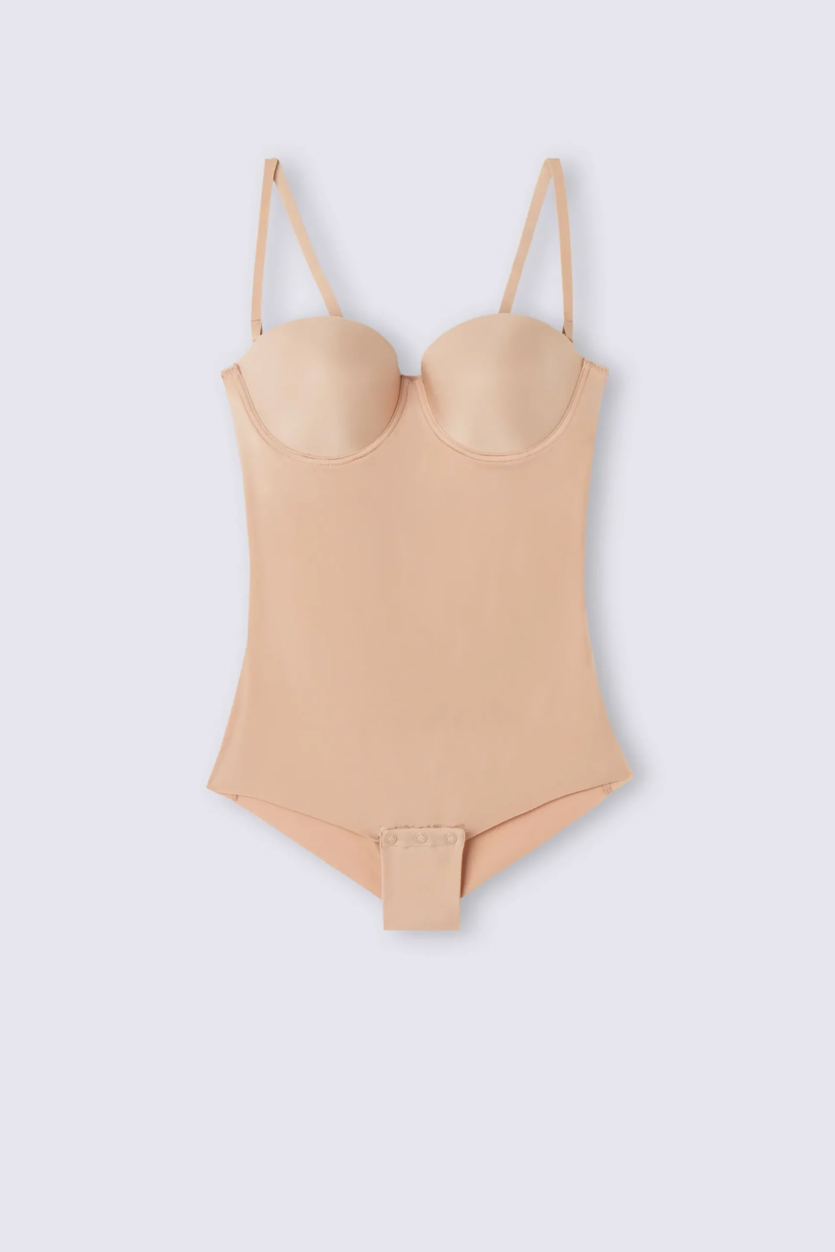 Body Giada in Microfibra Ultralight