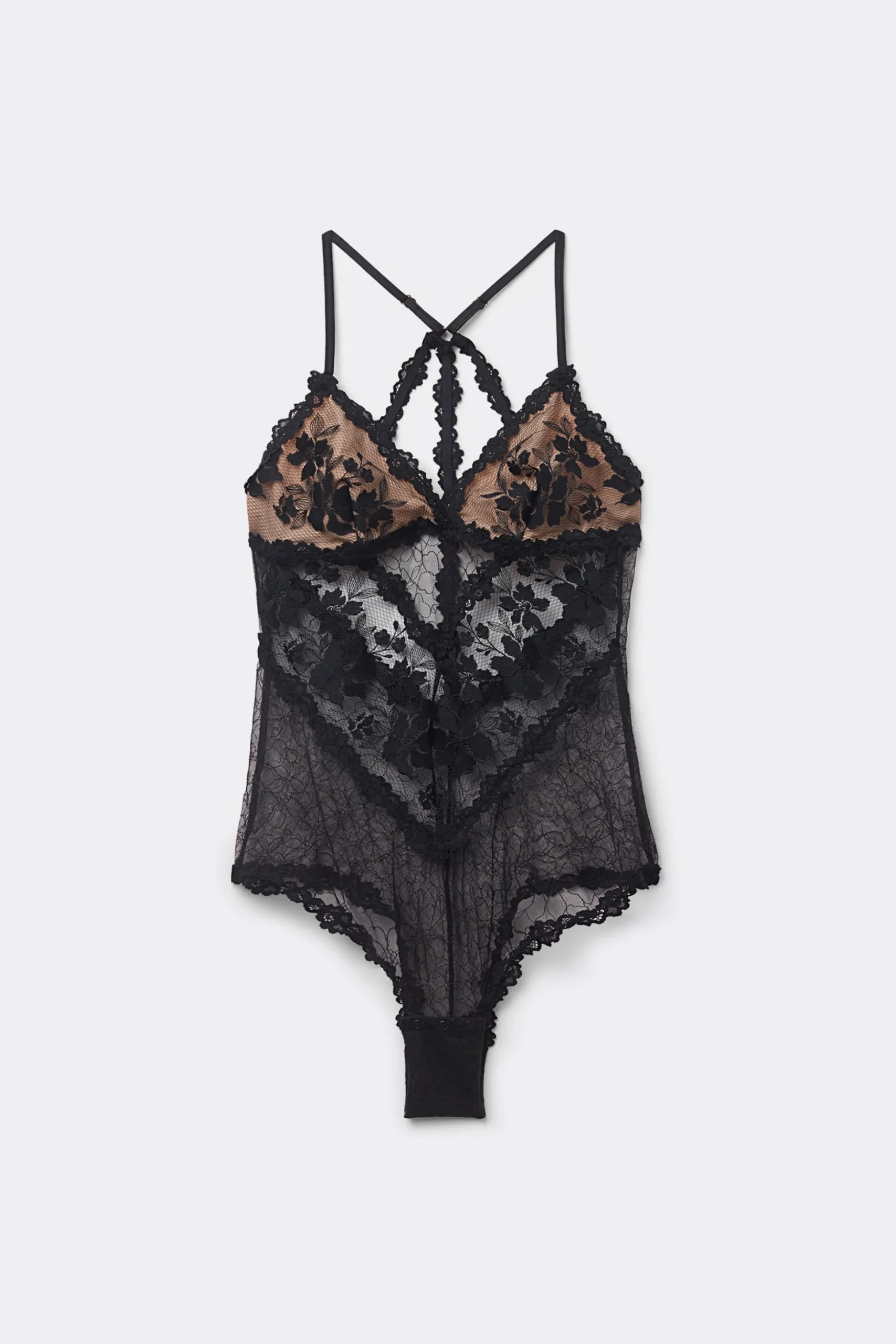 Body in Pizzo In Full Bloom