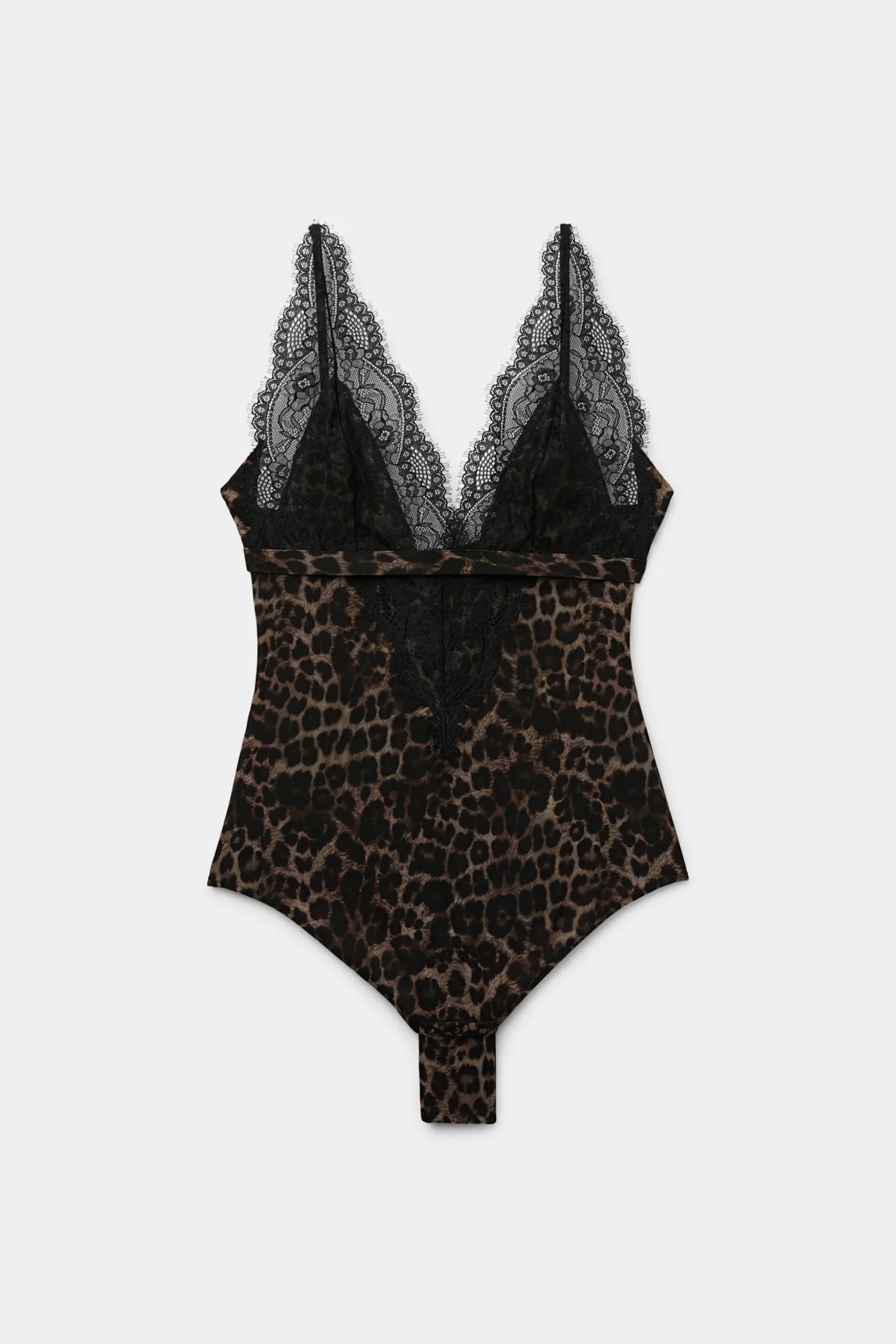 Body Luxurious Leopard