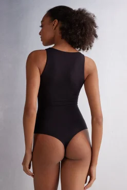 Body Spalla Larga in Fresh Bamboo