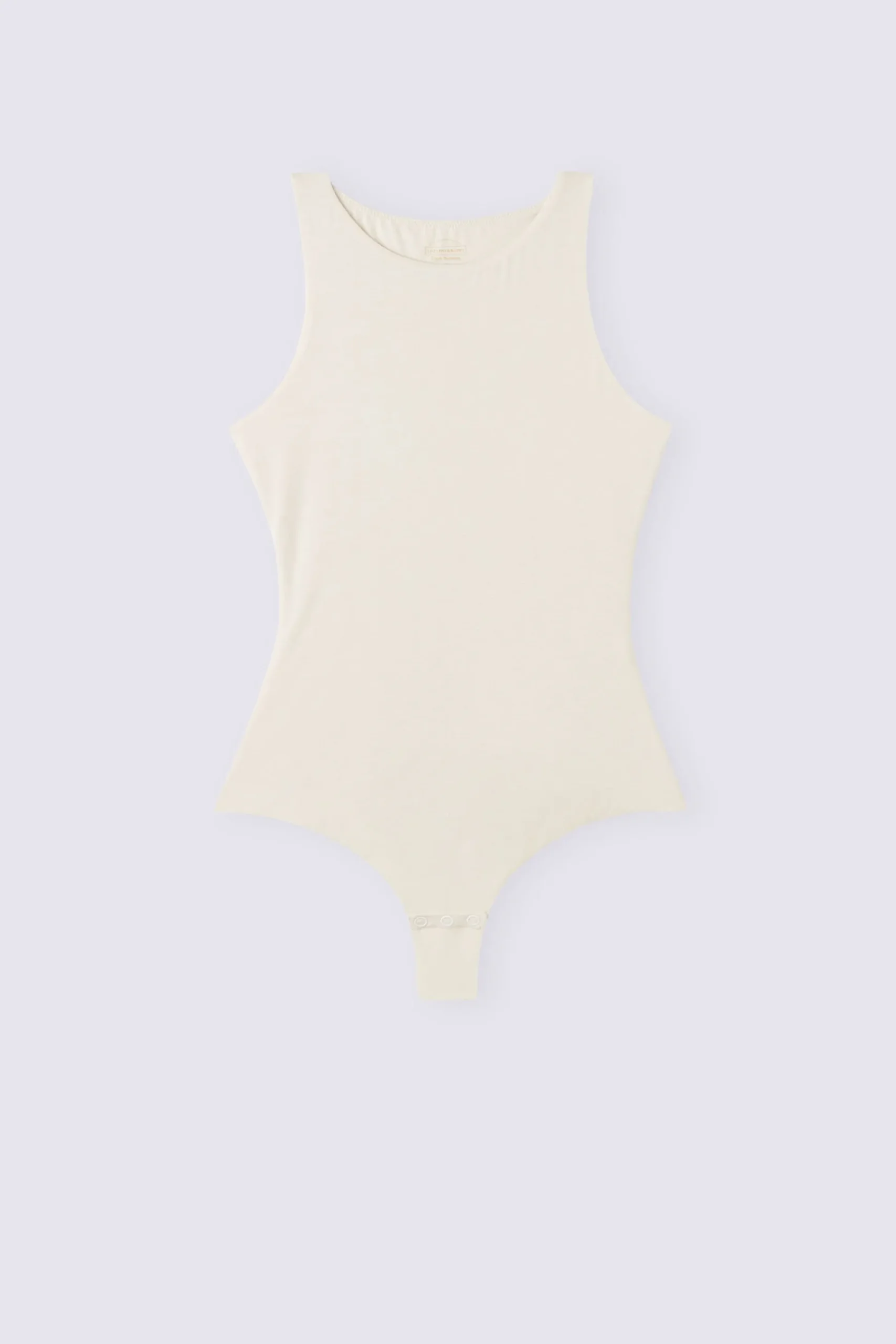 Body Spalla Larga in Fresh Bamboo