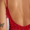 Body Tulle Winter of Love