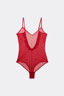 Body Tulle Winter of Love