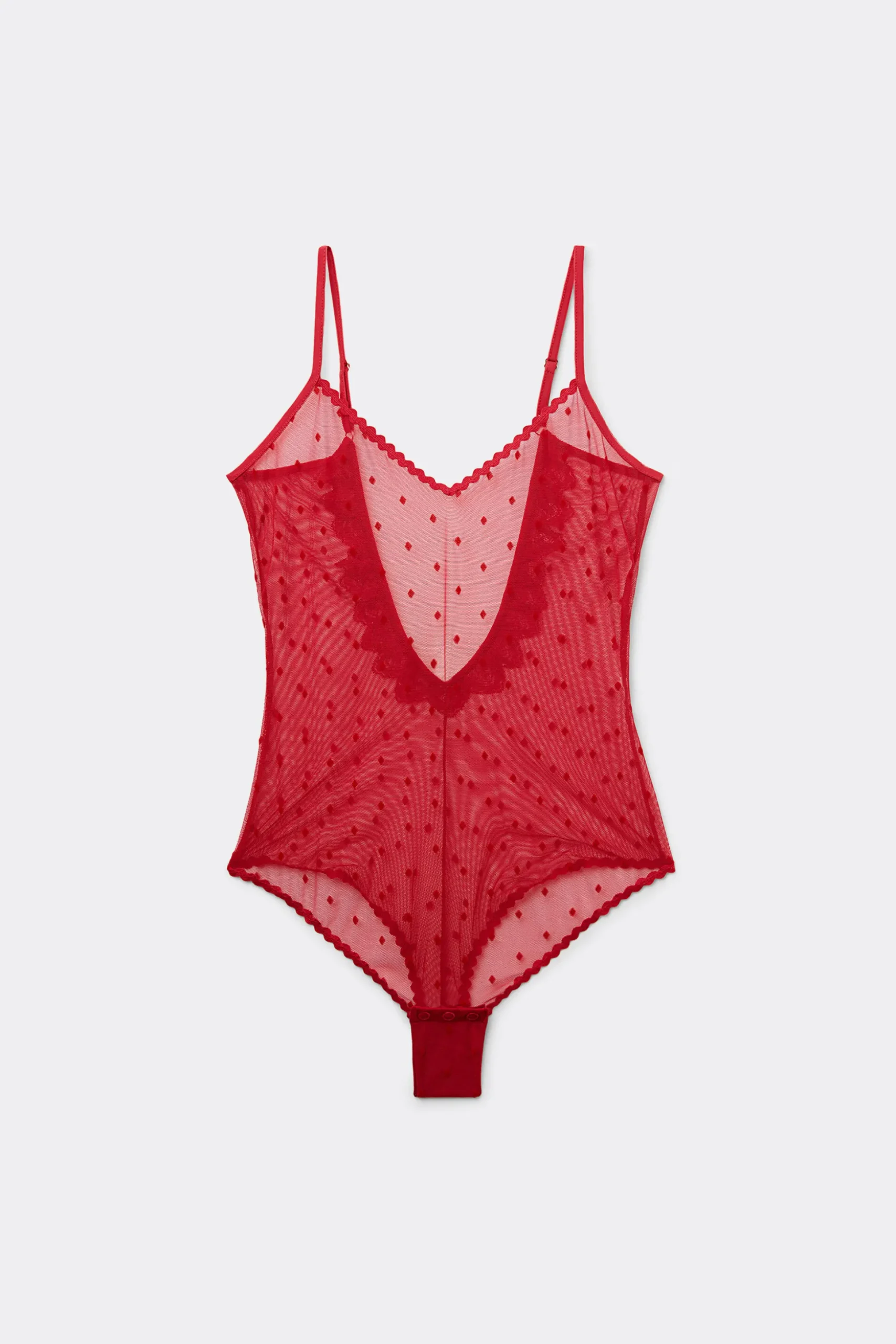 Body Tulle Winter of Love