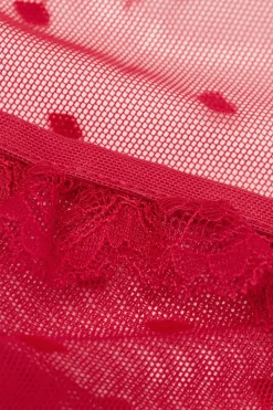 Body Tulle Winter of Love