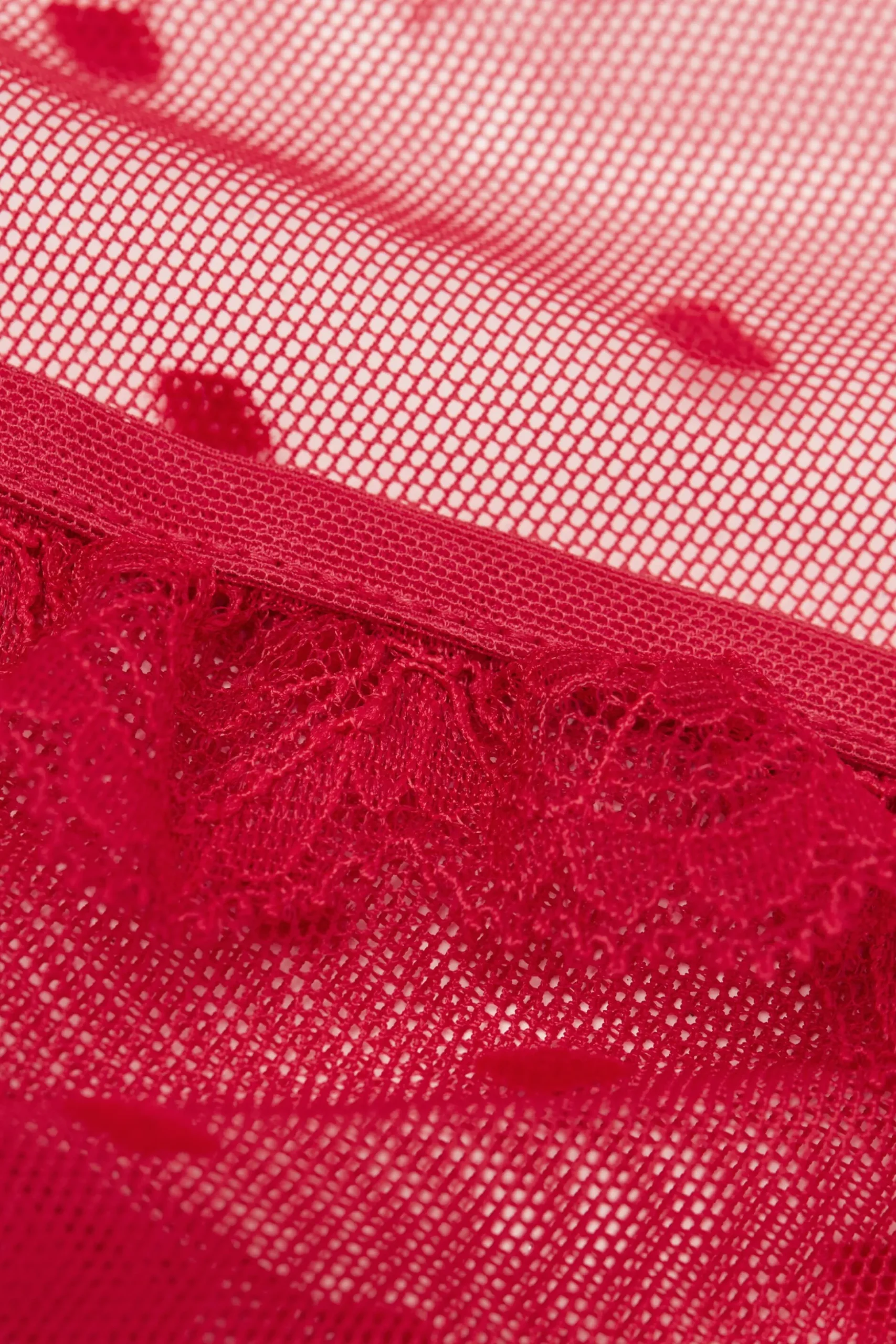 Body Tulle Winter of Love
