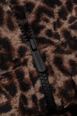 Bomber Pile Maculato Luxurious Leopard