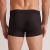 Boxer Cotone Stampa Pois