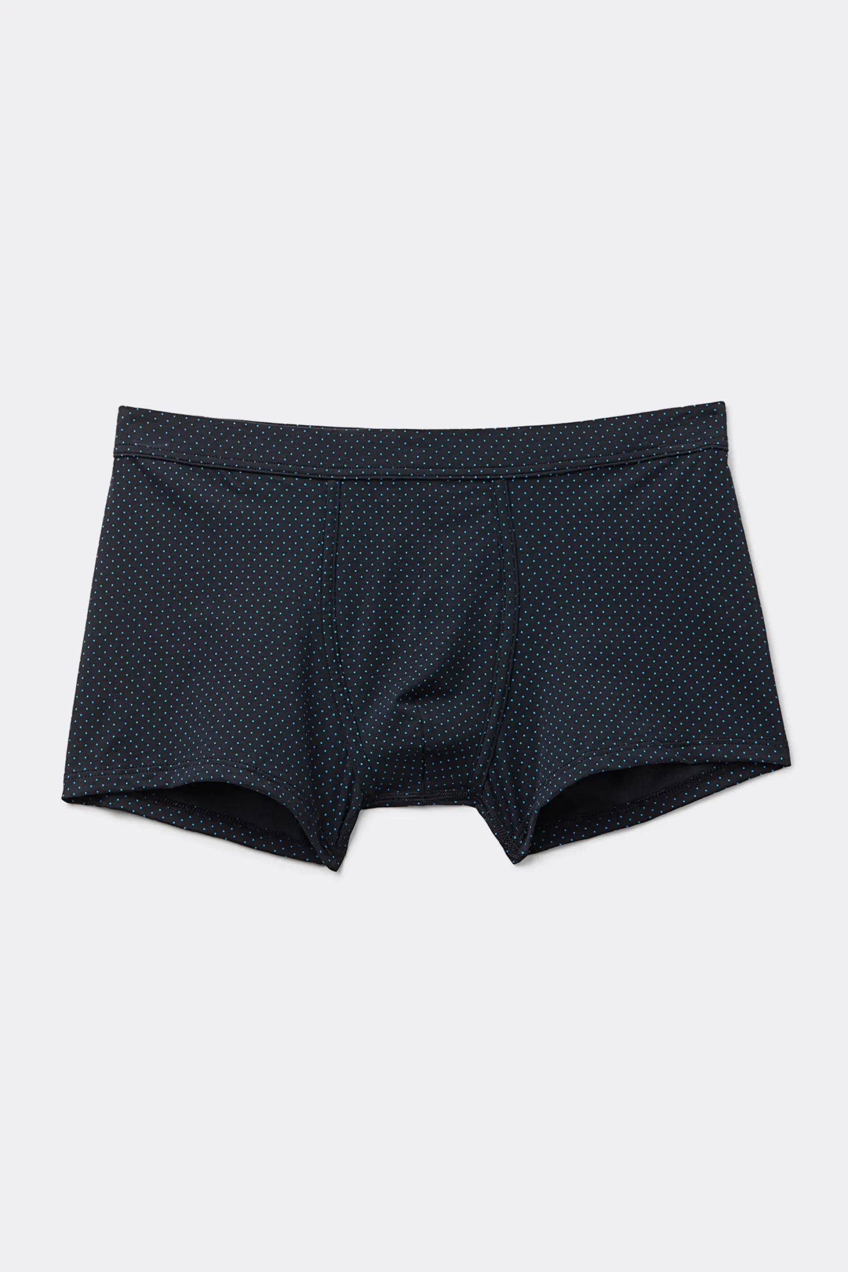 Boxer Cotone Stampa Pois
