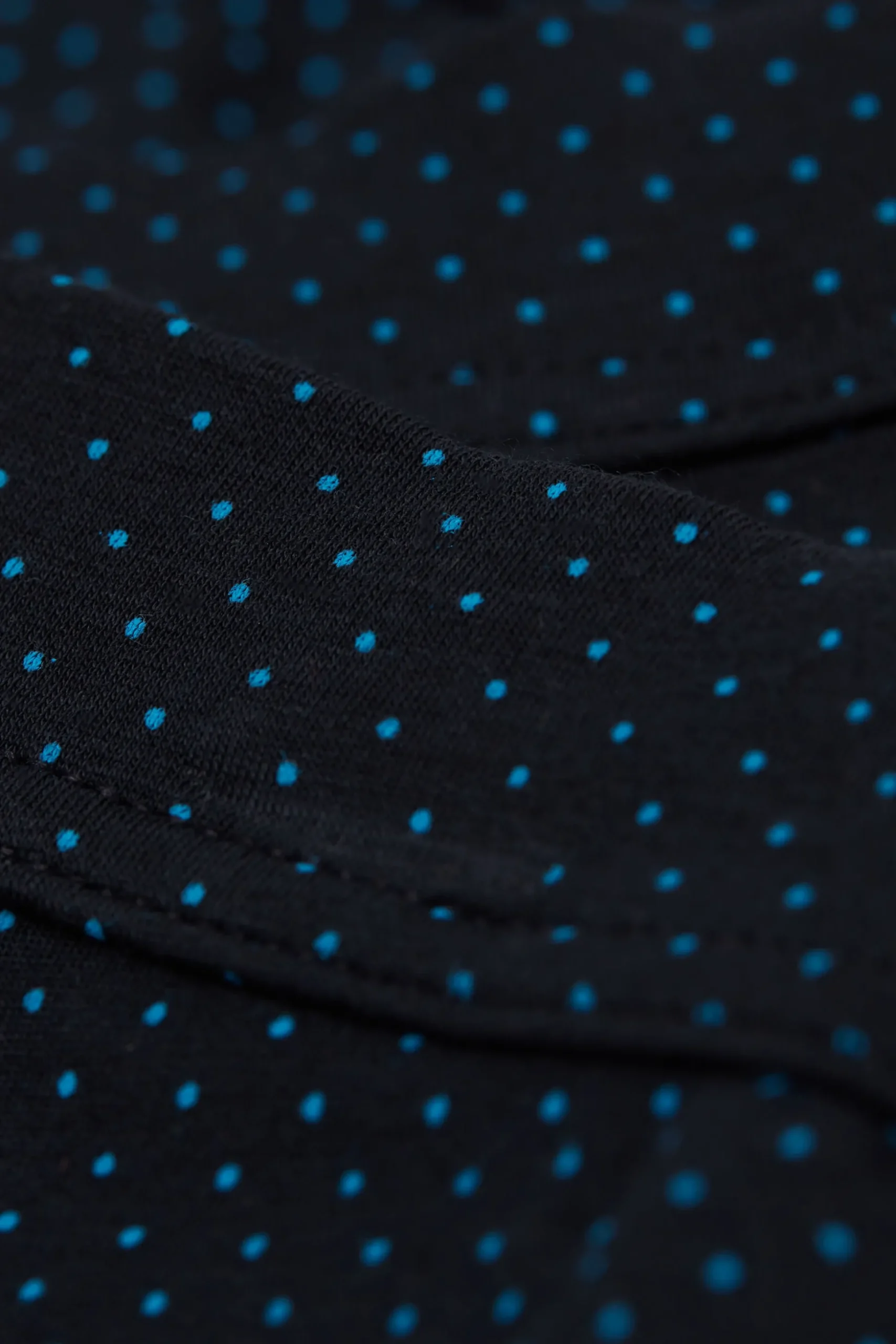 Boxer Cotone Stampa Pois