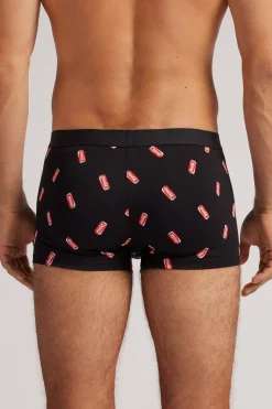 Boxer Cotone Superior Coca-Cola&reg;