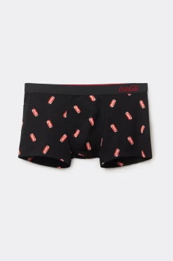 Boxer Cotone Superior Coca-Cola&reg;