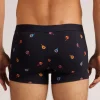 Boxer Cotone Superior Stampa Padel
