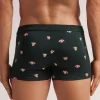 Boxer Cotone Superior Stampa Scimmie