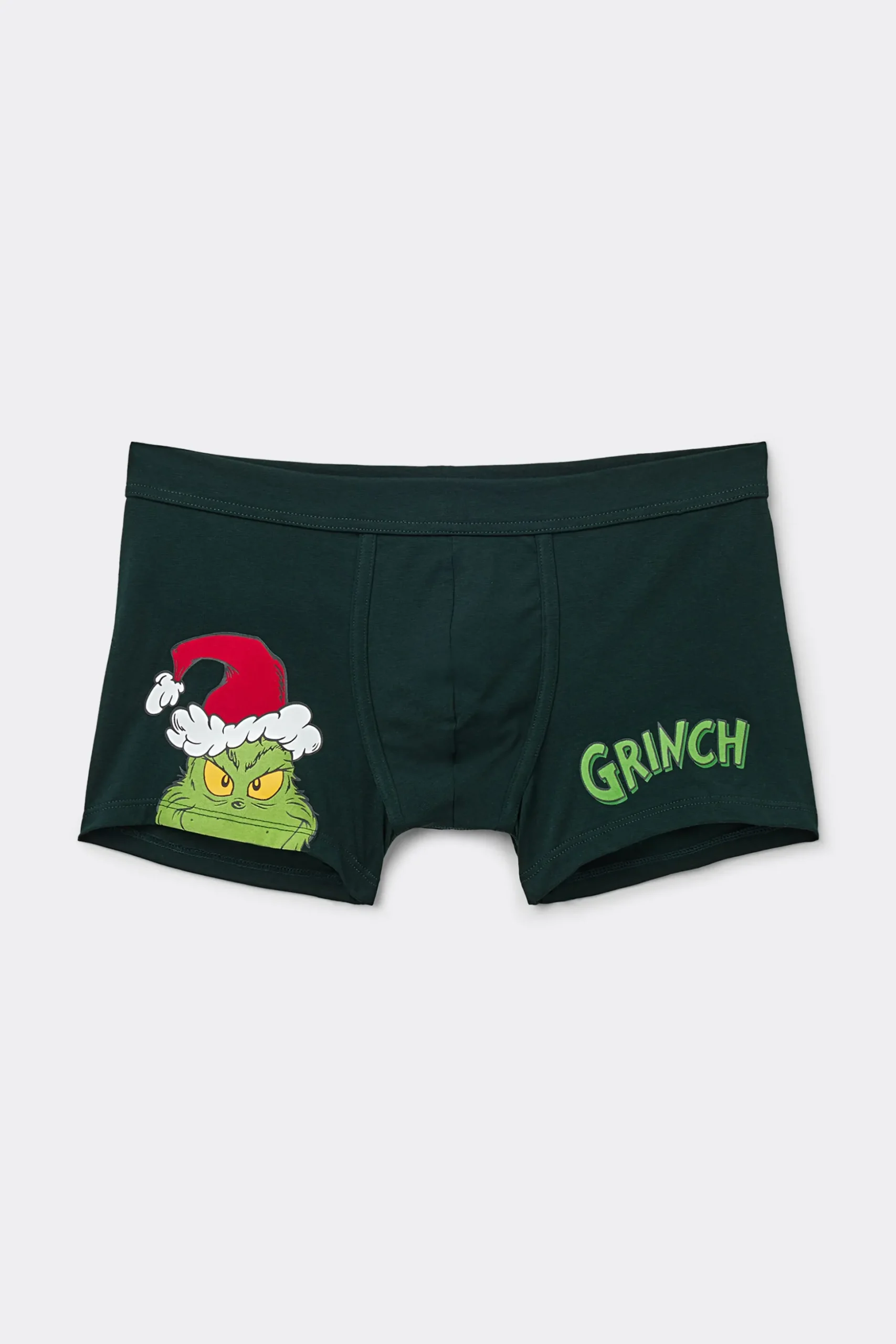 Boxer Cotone Superior Stampa The Grinch Dr Seuss™