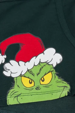 Boxer Cotone Superior Stampa The Grinch Dr Seuss™