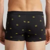 Boxer DC Comics Batman in Cotone Supima&reg; Elasticizzato