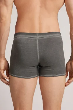 Boxer in Cotone Natural Fresh