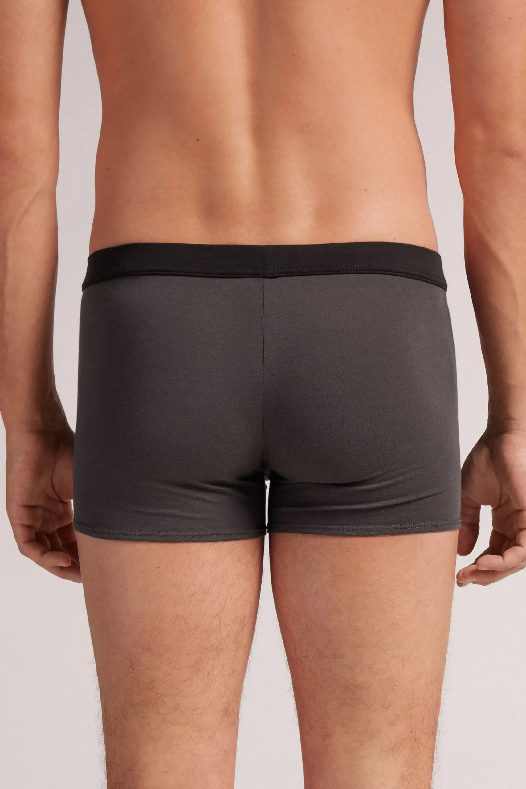Boxer in Cotone Natural Fresh