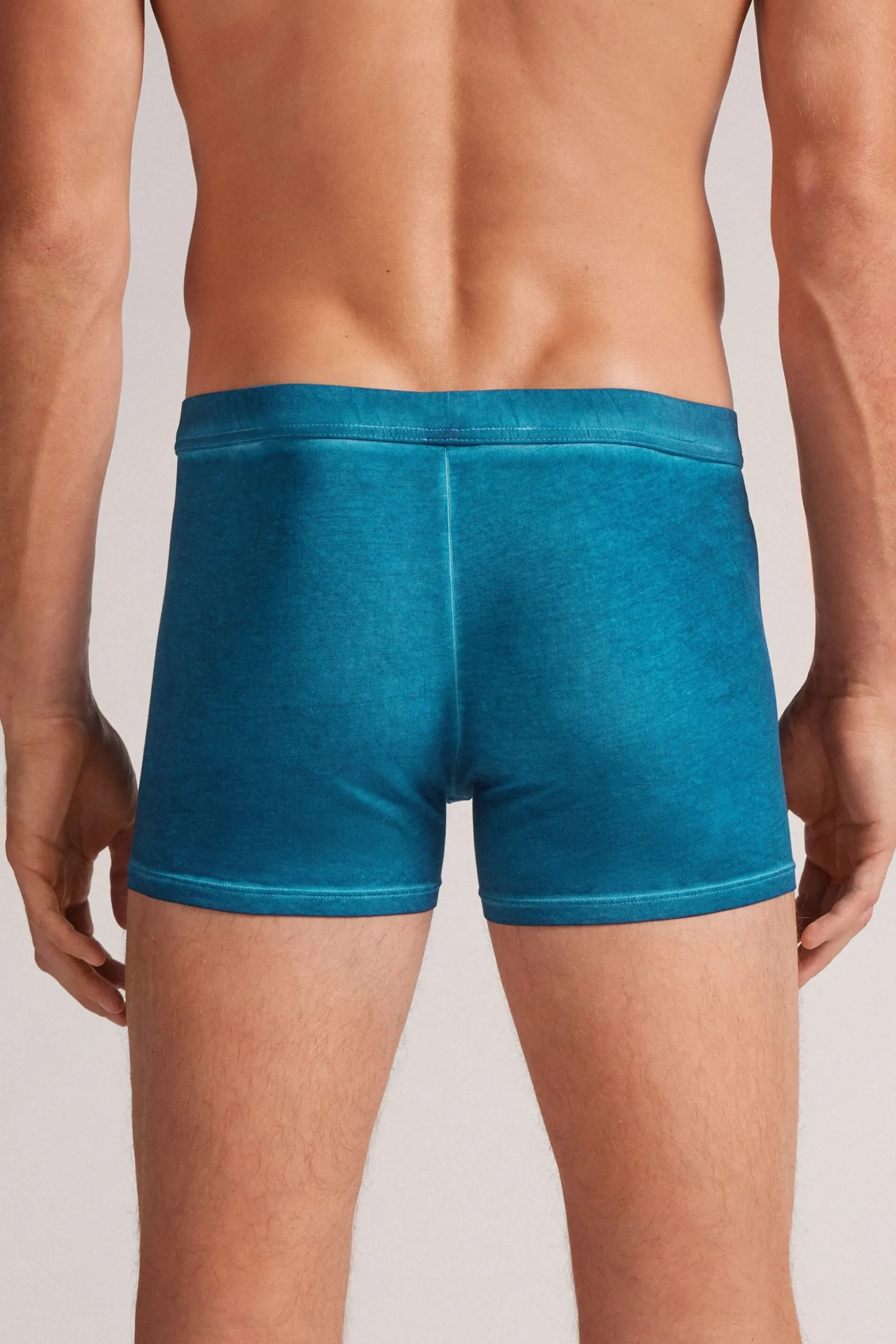Boxer in Cotone Natural Fresh
