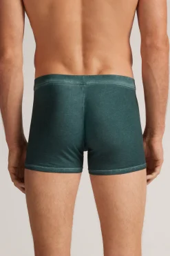 Boxer in Cotone Natural Fresh