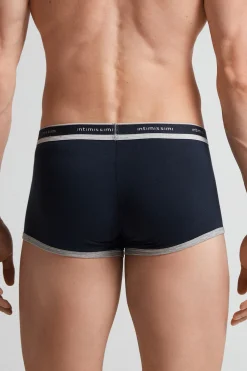 Boxer in Cotone Natural Fresh con Logo