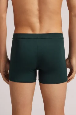 Boxer in Cotone Natural Fresh