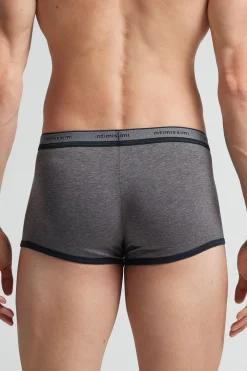 Boxer in Cotone Natural Fresh con Logo