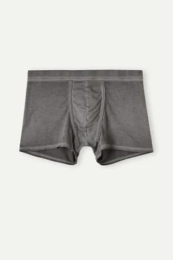Boxer in Cotone Natural Fresh